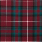 Stuart Of Bute Modern 10oz Tartan Fabric By The Metre